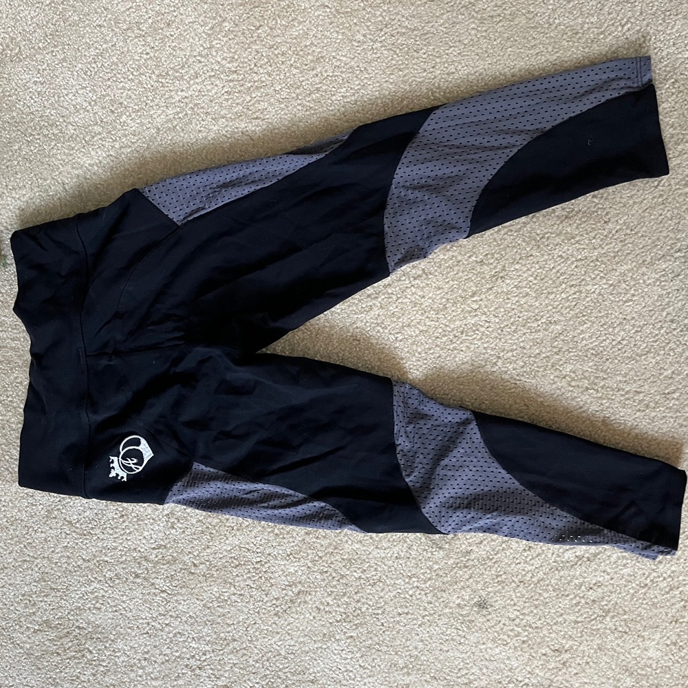Bootyqueen apparel workout pants S